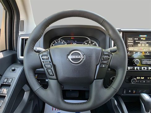 New 2026 Nissan Frontier SV w/ All-Weather Content Package image 20