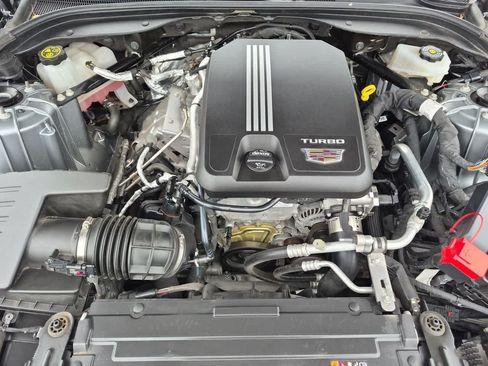 Used 2024 Cadillac CT5 Sport AWD/4WD image 14
