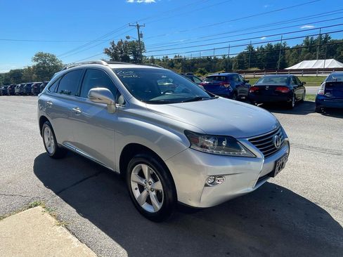 Used 2015 Lexus RX 350 AWD image 3