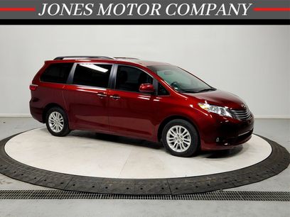 Used 2015 Toyota Sienna XLE Premium