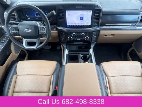 Used 2025 Ford F450 Lariat w/ Chrome Package AWD/4WD image 11