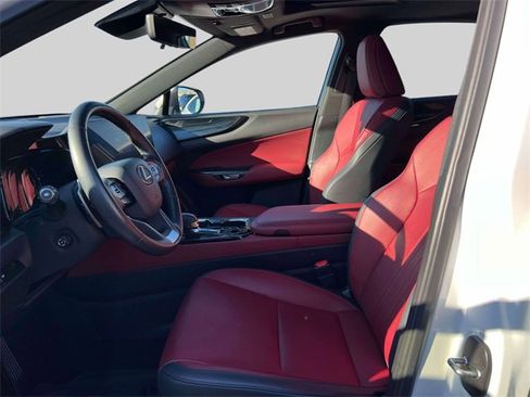 Certified 2025 Lexus NX 350h AWD w/ Premium Package image 19