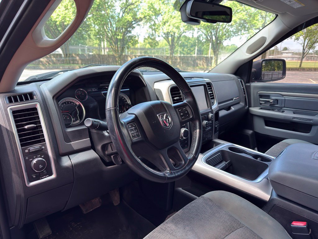 Used 2017 RAM 1500 Big Horn AWD/4WD image 21