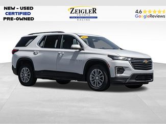 Used 2023 Chevrolet Traverse LT FWD video 1