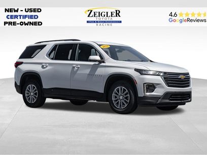 Used 2023 Chevrolet Traverse LT