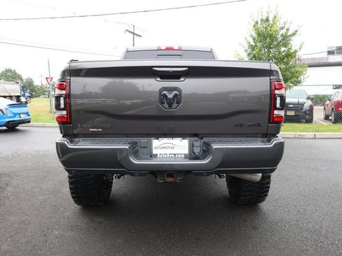 Used 2022 RAM 2500 Laramie AWD/4WD image 4