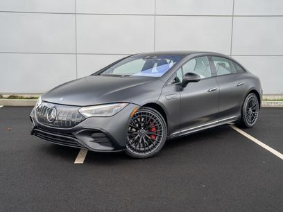 Used 2023 Mercedes-Benz EQE AMG 4MATIC Sedan