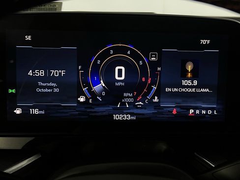 Used 2025 Chevrolet Suburban RST image 20