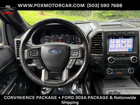 Used 2019 Ford Expedition Max Limited w/ Equipment Group 303A AWD/4WD image 16
