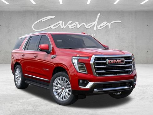 New 2026 GMC Yukon Elevation w/ LPO, Floor Liner Package RWD image 8