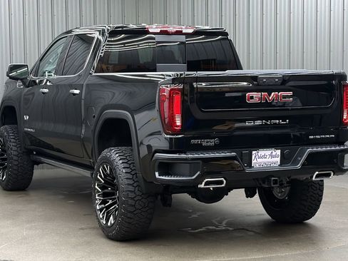 Used 2026 GMC Sierra 1500 Denali w/ Denali Reserve Package AWD/4WD image 3