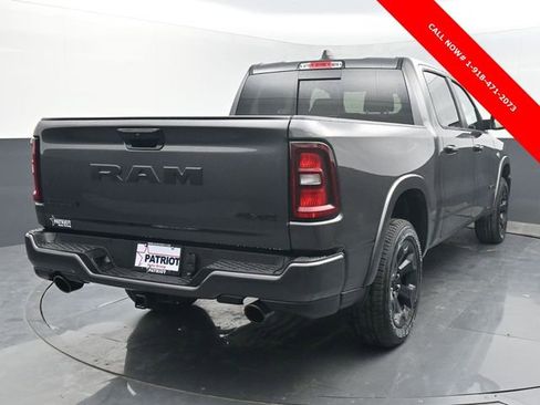 New 2026 RAM 1500 Big Horn w/ Night Edition image 5
