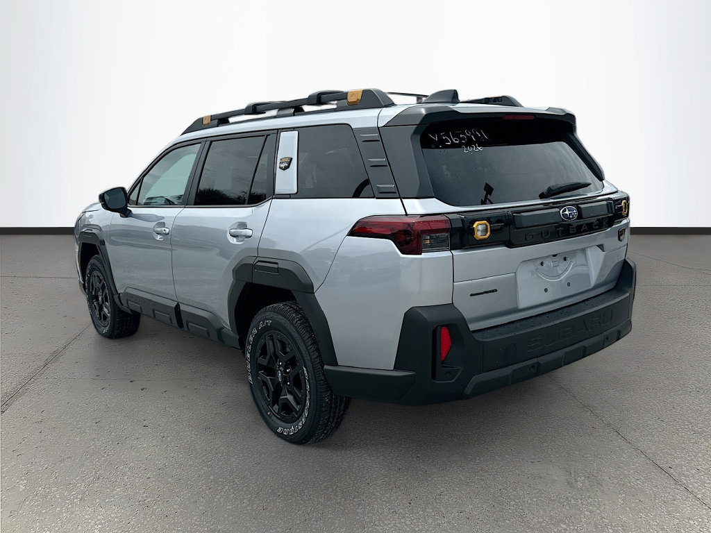 New 2026 Subaru Outback Wilderness AWD/4WD image 5