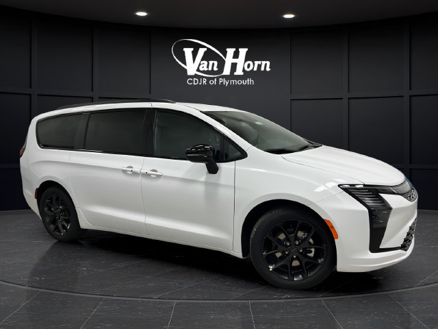 New 2027 Chrysler Pacifica Select FWD image 1