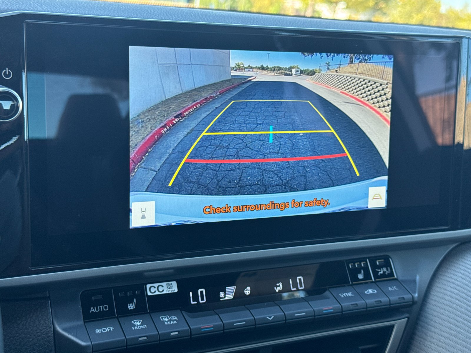 Used 2026 Toyota Camry SE w/ Multimedia Upgrade Package FWD image 19