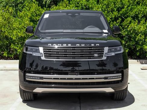 New 2026 Land Rover Range Rover SE AWD/4WD image 6