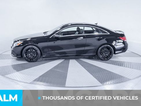 Used 2017 Mercedes-Benz E 400 4MATIC Coupe image 5
