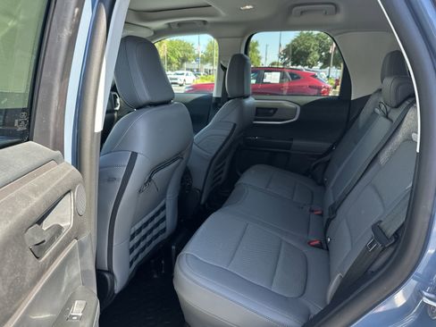 Used 2025 Ford Bronco Sport Badlands w/ Badlands Tech Package AWD/4WD image 31
