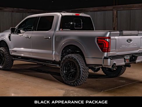 Used 2024 Ford F150 Lariat w/ Bed Utility Package AWD/4WD image 7