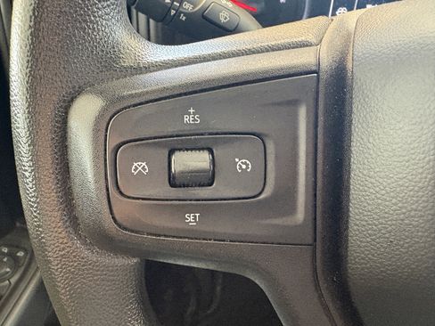 Used 2021 Chevrolet Silverado 1500 Custom image 12