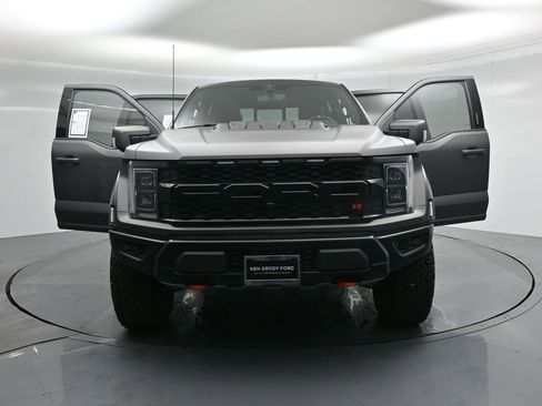 Used 2023 Ford F150 Raptor w/ Equipment Group 802A Raptor R image 32