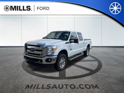 Used 2016 Ford F350 Lariat w/ Chrome Package