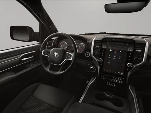 New 2026 RAM 1500 Lone Star RWD image 8