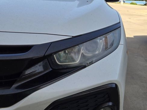 Used 2018 Honda Civic EX image 12