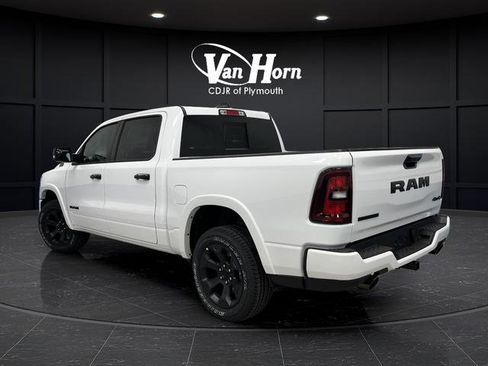 New 2026 RAM 1500 Big Horn image 3