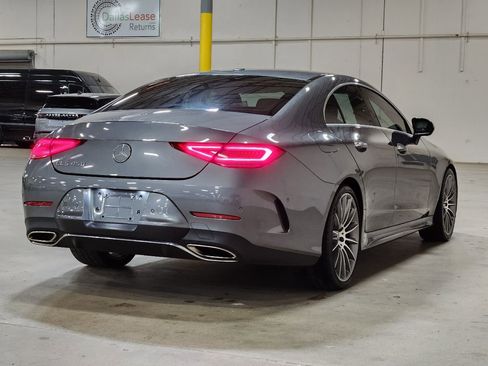 Used 2021 Mercedes-Benz CLS 450 image 8