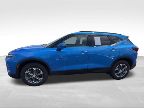 Certified 2024 Chevrolet Blazer LT w/ Convenience Package AWD/4WD image 3