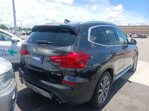 Used 2019 BMW X3 sDrive30i w/ Driving Assistance Package RWD image 3