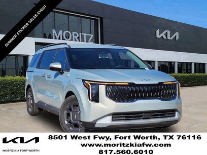New 2026 Kia Carnival EX
