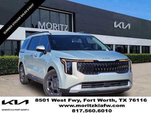 New 2026 Kia Carnival EX FWD image 1