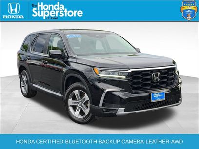 Certified 2024 Honda Pilot EX-L