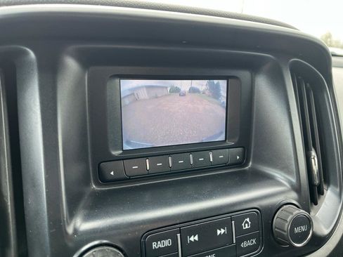 Used 2017 Chevrolet Colorado W/T w/ WT Convenience Package AWD/4WD image 13