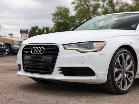 Used 2013 Audi A6 3.0T Premium Plus w/ Premium Plus Pkg image 25