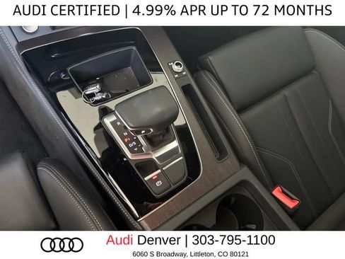 Certified 2024 Audi Q5 e Premium Plus w/ Premium Plus Package AWD/4WD image 6