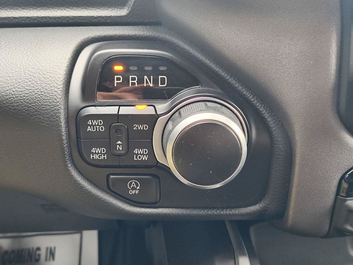 Used 2021 RAM 1500 Big Horn AWD/4WD image 13