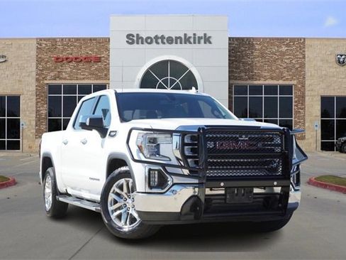 Used 2019 GMC Sierra 1500 SLT image 1