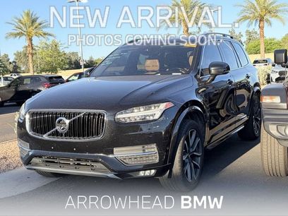 Used 2016 Volvo XC90 T6 Momentum w/ Momentum Plus Package