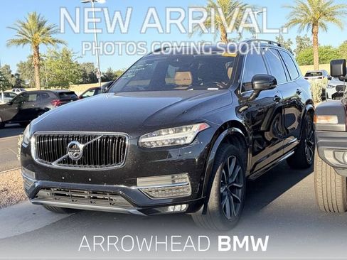Used 2016 Volvo XC90 T6 Momentum w/ Momentum Plus Package image 1
