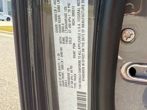 New 2027 RAM 2500 Big Horn AWD/4WD image 24
