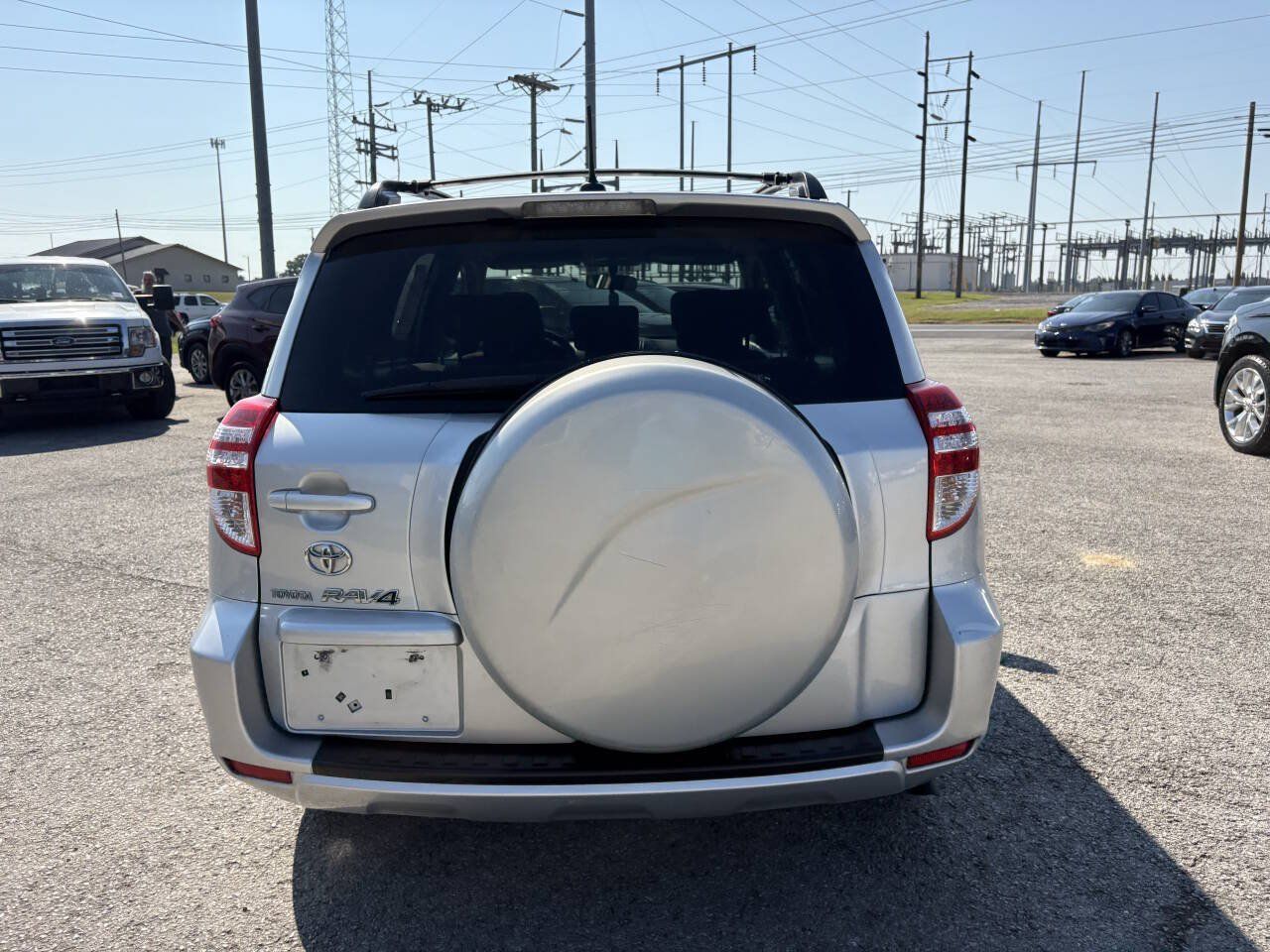Used 2009 Toyota RAV4 2WD image 8