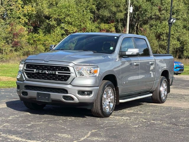 Used 2023 RAM 1500 Big Horn AWD/4WD image 33
