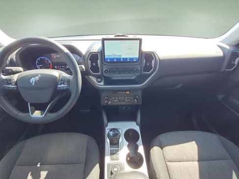 Certified 2022 Ford Bronco Sport Big Bend w/ Convenience Package image 15