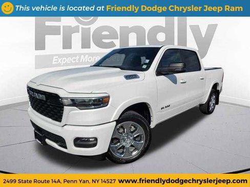 New 2026 RAM 1500 Big Horn image 1