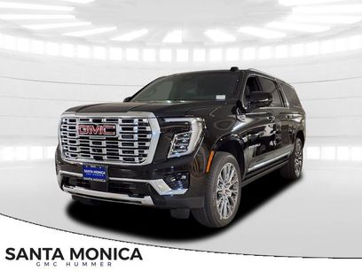 New 2026 GMC Yukon XL Denali w/ Denali Reserve Package