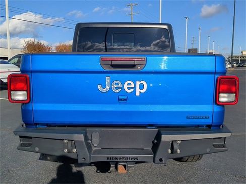 Used 2021 Jeep Gladiator Sport image 5