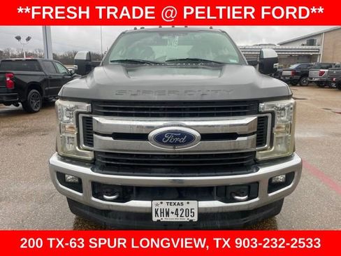 Used 2017 Ford F350 XLT w/ XLT Premium Package image 2